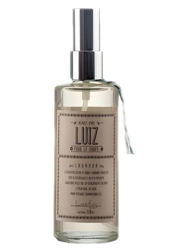 Eau de Luiz — Eaux Parfums