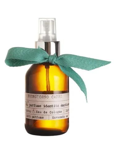 Buongiorno Capri — Eaux Parfums