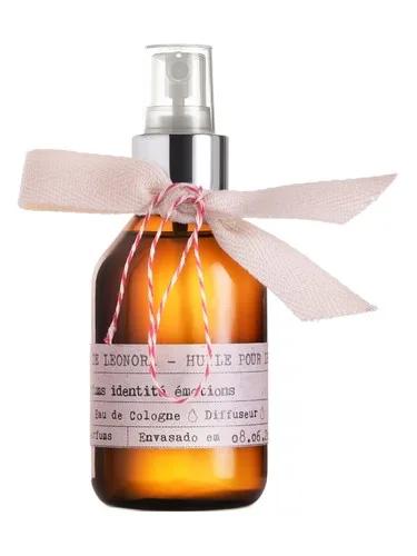Óleo Eau de Leonora — Eaux Parfums