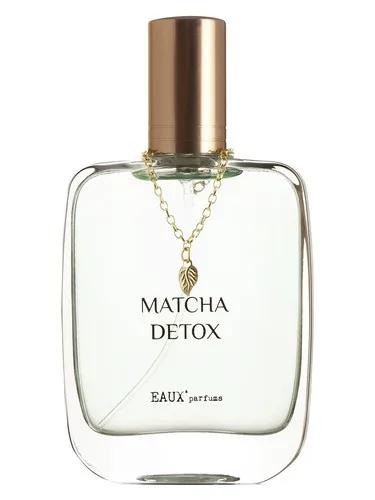 Matcha Detox — Eaux Parfums