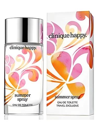Clinique Happy Summer Spray 2009 — Clinique