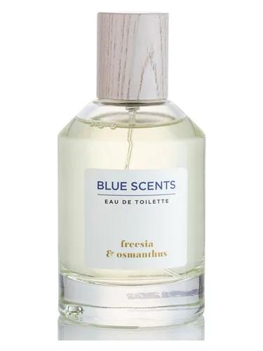 Freesia & Osmanthus — Blue Scents