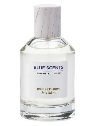 Pomegranate & Violet — Blue Scents