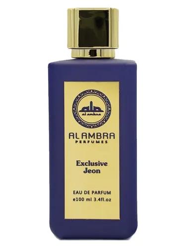 Exclusive Jeon — Al Ambra