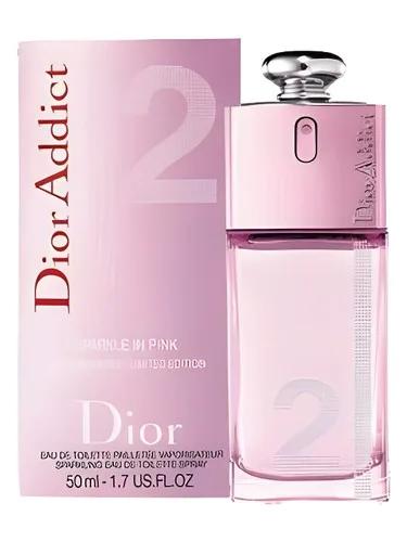 Dior Addict 2 Sparkle in Pink — Dior