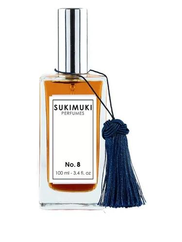 No. 8 — Sukimuki