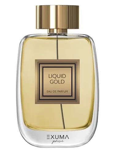 Liquid Gold — Exuma Parfums