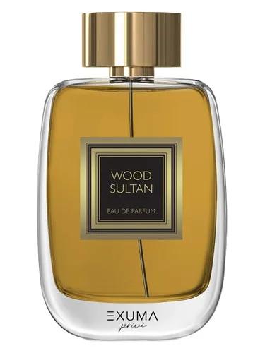 Wood Sultan — Exuma Parfums