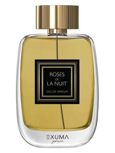 Roses De La Nuit — Exuma Parfums