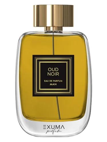 Oud Noir Man — Exuma Parfums