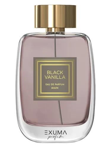 Black Vanilla Man — Exuma Parfums