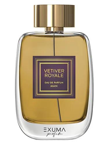 Vetiver Royale Man — Exuma Parfums