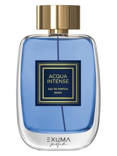 Acqua Intense Man — Exuma Parfums