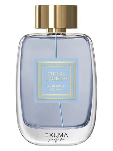 Citrus Liqueur Woman — Exuma Parfums