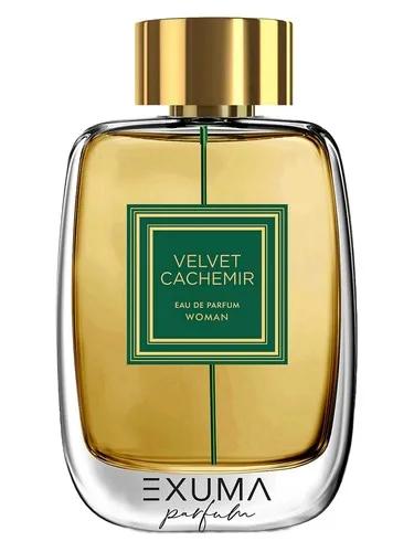 Velvet Cachemir Woman — Exuma Parfums