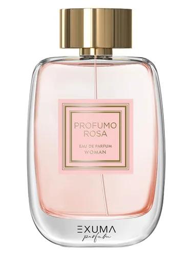 Profumo Rosa Woman — Exuma Parfums