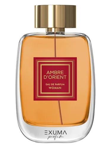 Ambre d'Orient Woman — Exuma Parfums