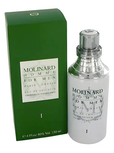 Molinard Homme I — Molinard