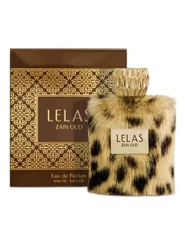 Lelas Zain Oud — Lelas