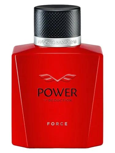 Power of Seduction Force — Antonio Banderas