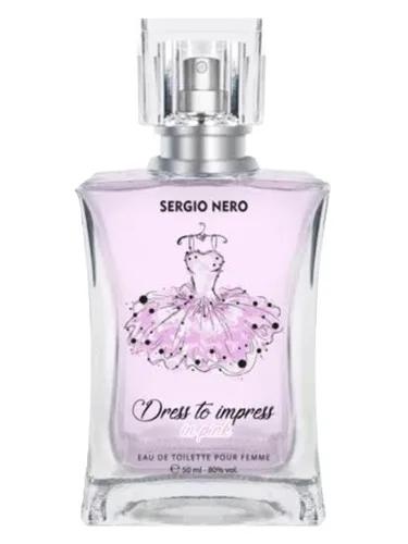 Dress To Impress In Pink — Sergio Nero