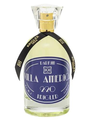 Villa America 220 — Krigler