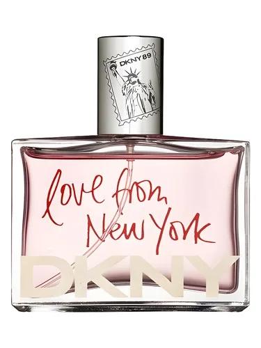 DKNY Love from New York for Women — Donna Karan