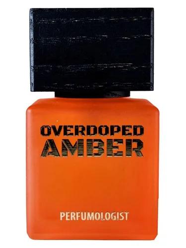 Overdoped Amber — Perfumologist