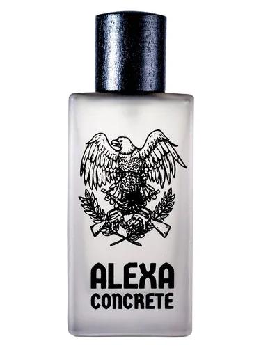 Alexa Concrete Edition By Projekt Alternative — Perfumologist