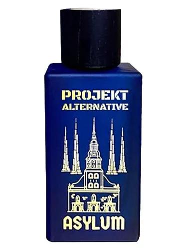 Asylum By Projekt Alternative — Perfumologist