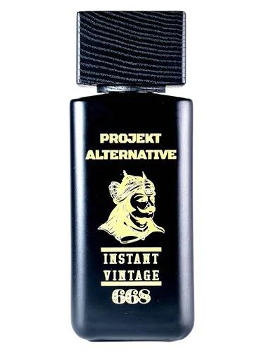 Instant Vintage 668 By Projekt Alternative — Perfumologist