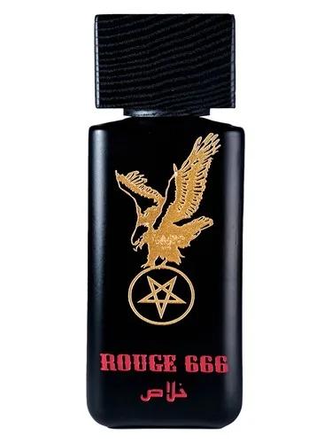 Rouge 666 By Projekt Alternative — Perfumologist