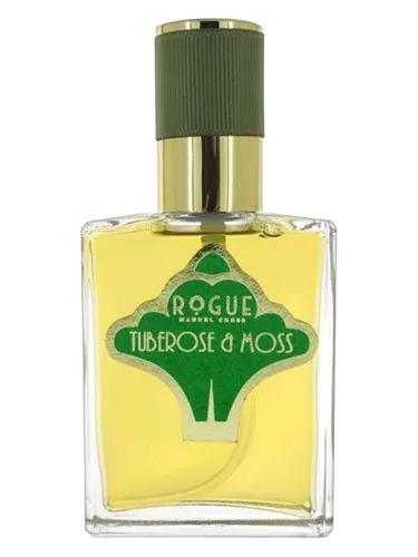 Tuberose & Moss — Rogue Perfumery