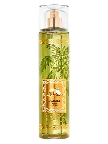 Waikiki Beach Coconut — Bath & Body Works
