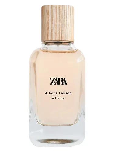 A Book Liason In Lisbon — Zara