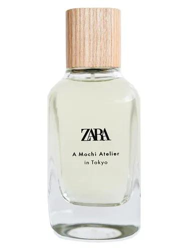 A Mochi Atelier in Tokyo — Zara