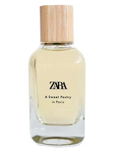 A Sweet Pastry in Paris — Zara
