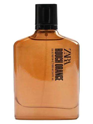 Rough Orange — Zara