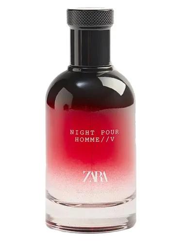 Night Pour Homme V — Zara