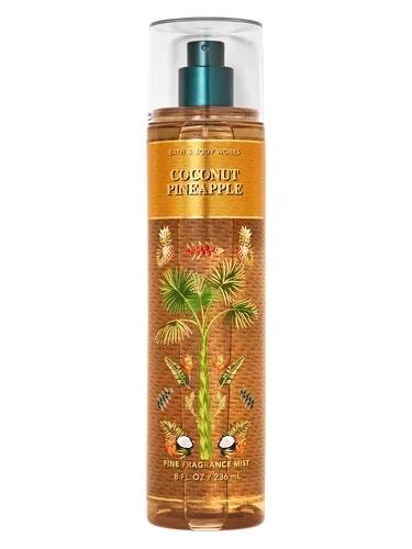 Coconut Pineapple — Bath & Body Works