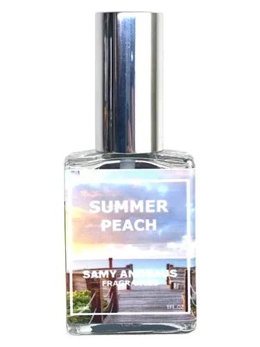Summer Peach — Samy Andraus Fragrances