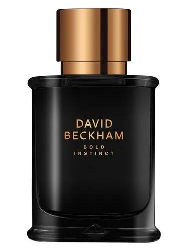 Bold Instinct — David Beckham