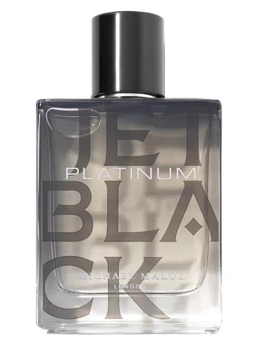 Jet Black Platinum — Michael Malul London