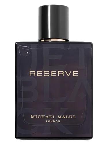 Jet Black Reserve — Michael Malul London