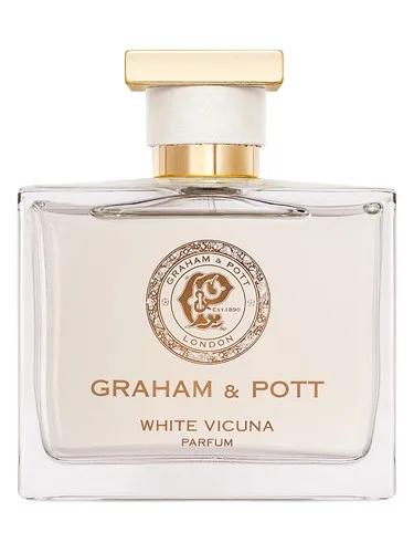 White Vicuna Parfum GRAHAM & POTT — GRAHAM POTT