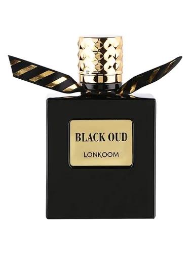 Black Oud — Lonkoom Parfum