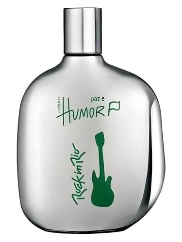 Paz e Humor Rock in Rio — Natura