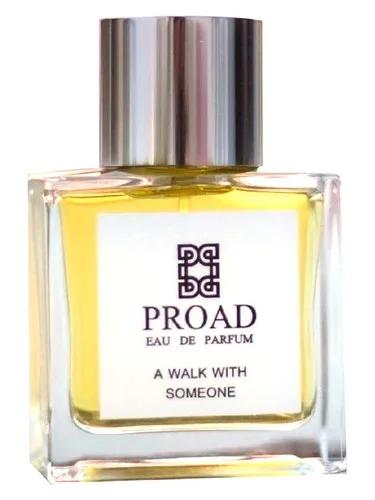 A Walk With Someone — Proad