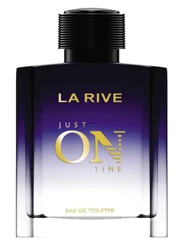 Just On Time — La Rive