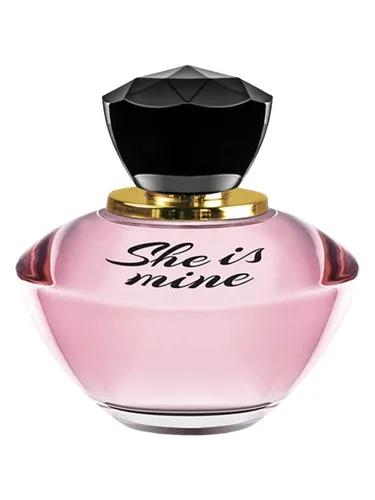 She is Mine — La Rive